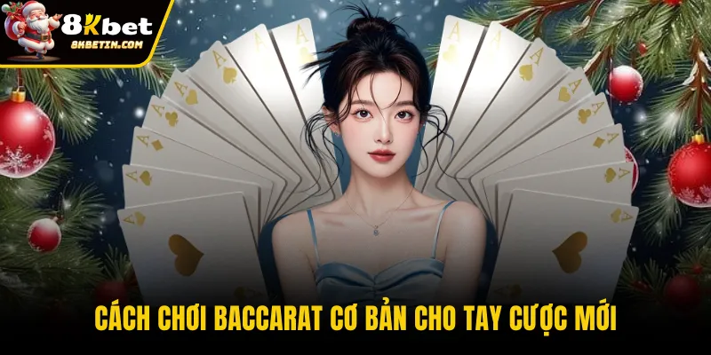 Huong Dan Choi Baccarat Tai Link K8