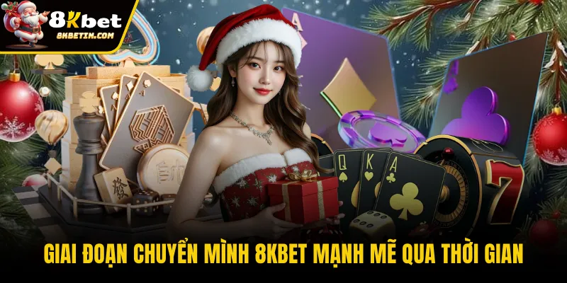 Giai Doan Phat Trien Link K8