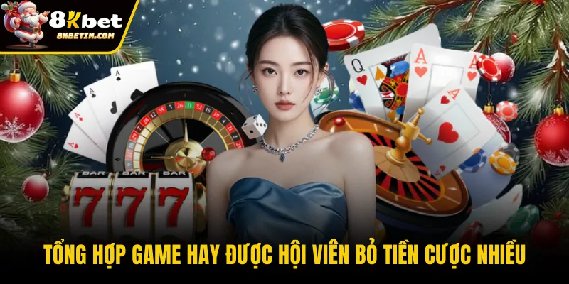 Tong Hop Game Hay Tai Link K8