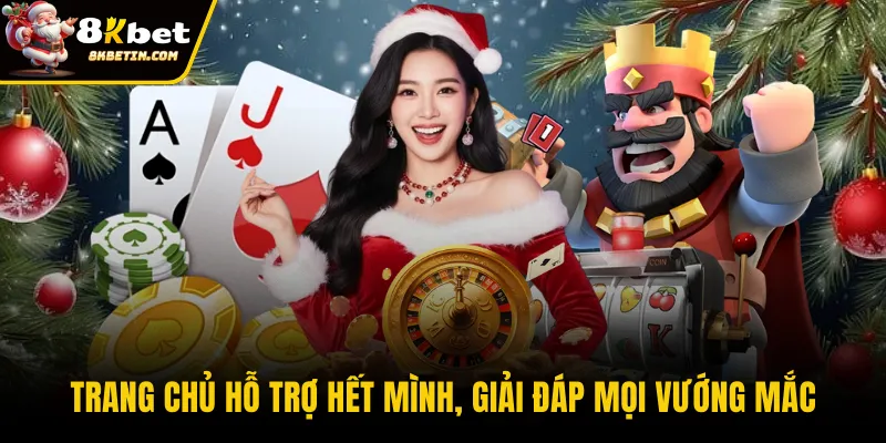 Ho Tro Link K8 Tan Tinh